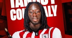 Samsunspor, Tanguy Coulibaly’yi açıkladı! – Son Dakika Spor Haberleri