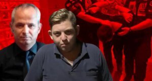 Savcı katili daha önce de restoranı basıp kırıp dökmüş