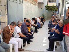 Şehit emniyet müdürü Aydemir’in acı haberi baba ocağında