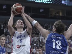 Sırbistan, EuroBasket’e veda etti – Son Dakika Spor Haberleri