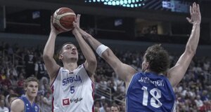 Sırbistan, EuroBasket’e veda etti – Son Dakika Spor Haberleri