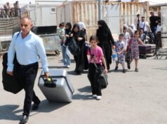 9 ayda 474 bin Suriyeli ülkesine döndü