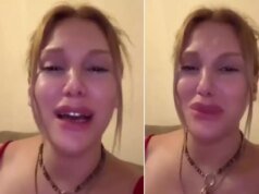 Survivor Almeda Baylan gözyaşları içinde boşanma kararı aldığını açıkladı