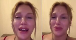 Survivor Almeda Baylan gözyaşları içinde boşanma kararı aldığını açıkladı