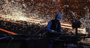 Makine yatırımları hızlı arttı sanayi güçlü büyüyecek