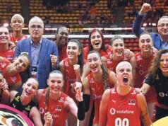 Tarih yazdılar – Son Dakika Spor Haberleri