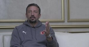 TBF Başkanı Hidayet Türkoğlu: Şu an bir hikaye yazma yolundalar