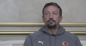 Hidayet Türkoğlu: “Bize en büyük güç katan şey milletimizin desteği”