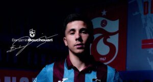 Trabzonspor, Benjamin Bouchouari’yi açıkladı! – Son Dakika Spor Haberleri
