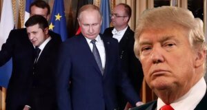 Trump’tan Putin ve Zelenskiy ile toplantı uyarısı