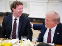 Trump ve Zuckerberg arasındaki ‘600 milyar dolarlık’ diyalog geceye damga vurdu