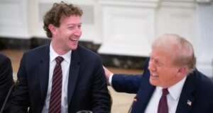 Trump ve Zuckerberg arasındaki ‘600 milyar dolarlık’ diyalog geceye damga vurdu