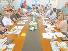 TÜİOSB, yeni ihtisas adıyla tüm sektörlere açılıyor