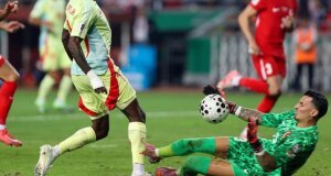 Türkiye, 4 yıl sonra elemelerde 6 gol yedi