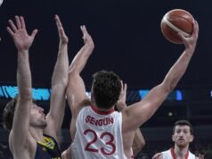 Kabine üyelerinden “Filenin Sultanları” ve “12 Dev Adam”a tebrik mesajı