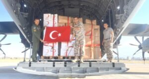 Türkiye, Afganistan’a 25 ton insani yardım gönderdi