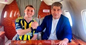 Türkiye’nin en şerefli kulübündeyim – Son Dakika Spor Haberleri