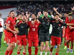 Türkiye’nin İspanya’ya tek galibiyeti 71 yıl önce