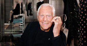 Ünlü moda tasarımcısı Giorgio Armani hayatını kaybetti