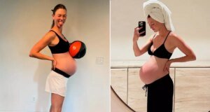 Ünlü model Karlie Kloss, bebeğinin cinsiyetini açıkladı