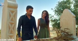 Uzak Şehir Boran ölmedi mi, Boran Albora yaşıyor mu? Uzak Şehir 2. sezon mezardaki kim?