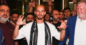 Vaclac Cerny, Beşiktaş için İstanbul’da!