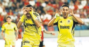 Veda partisi! – Son Dakika Spor Haberleri