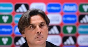Vincenzo Montella: “Sahada elimizden geleni yapacağız”