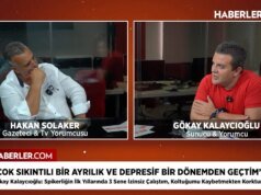 Yasemin Özilhan ile İzzet Özilhan 14 yıllık evliliklerini sona erdirdi