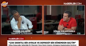 Yasemin Özilhan ile İzzet Özilhan 14 yıllık evliliklerini sona erdirdi