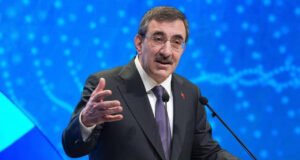 Cevdet Yılmaz büyümeye işaret edip tarih verdi: “Türkiye, yüksek gelirli ülkeler grubuna girecek”