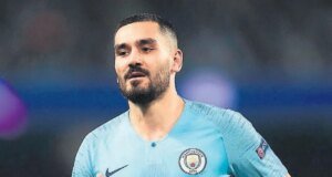 Yeni takım lideri İlkay Gündoğan!