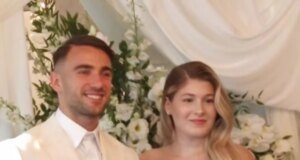 Yunus Akgün kiminle nişanlandı? Yunus Akgün nişanlısı Tuğçe Alaca kimdir, hangi takımlıdır?