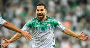 Ziraat Türkiye Kupası: Bursaspor kupada gol olup yağdı!