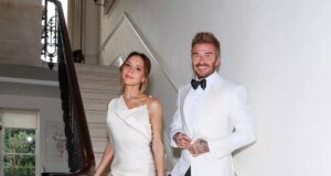 Zor günler geçiren Victoria Beckham, Portofino’da enerji topluyor